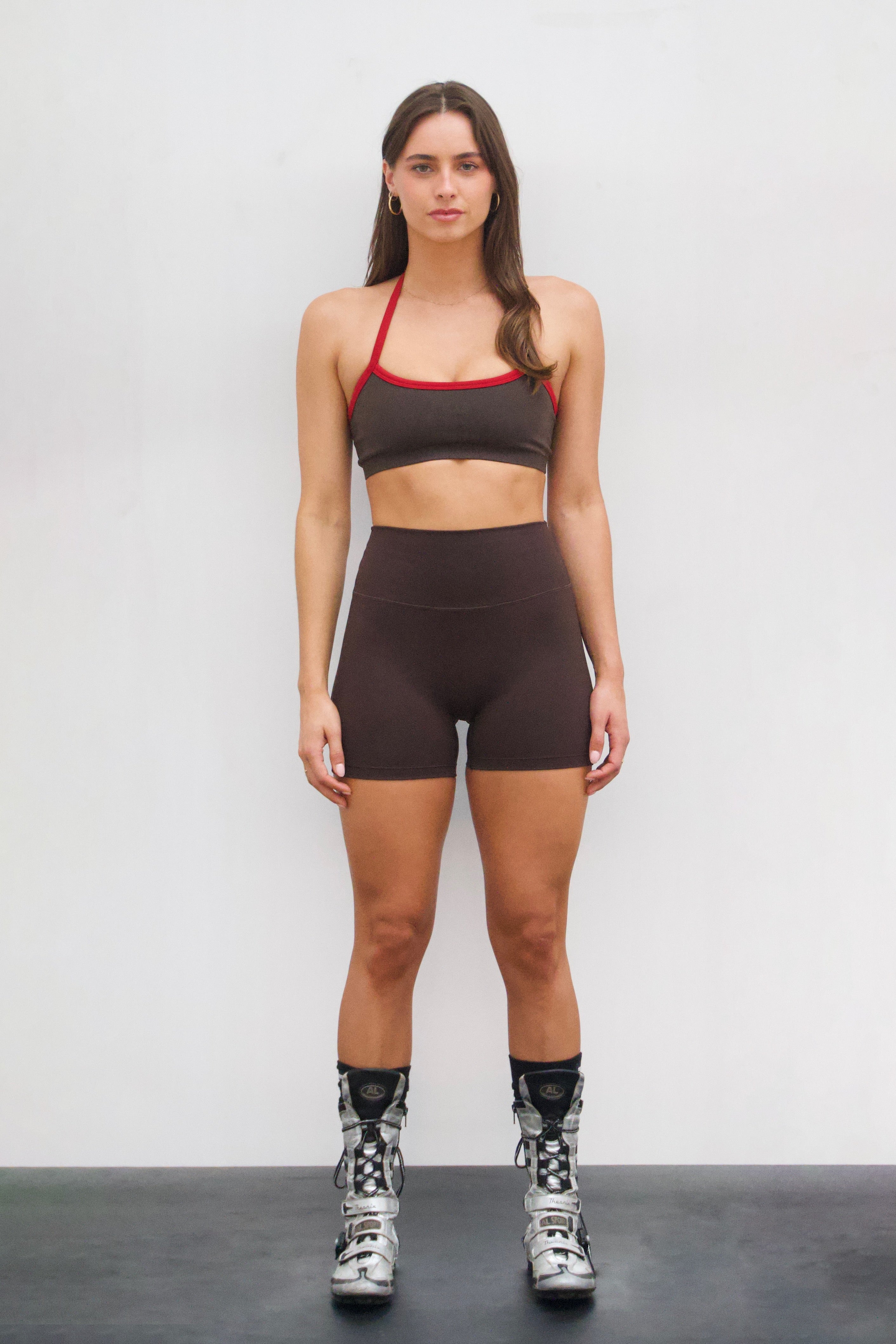 Studio Short - Chocolate