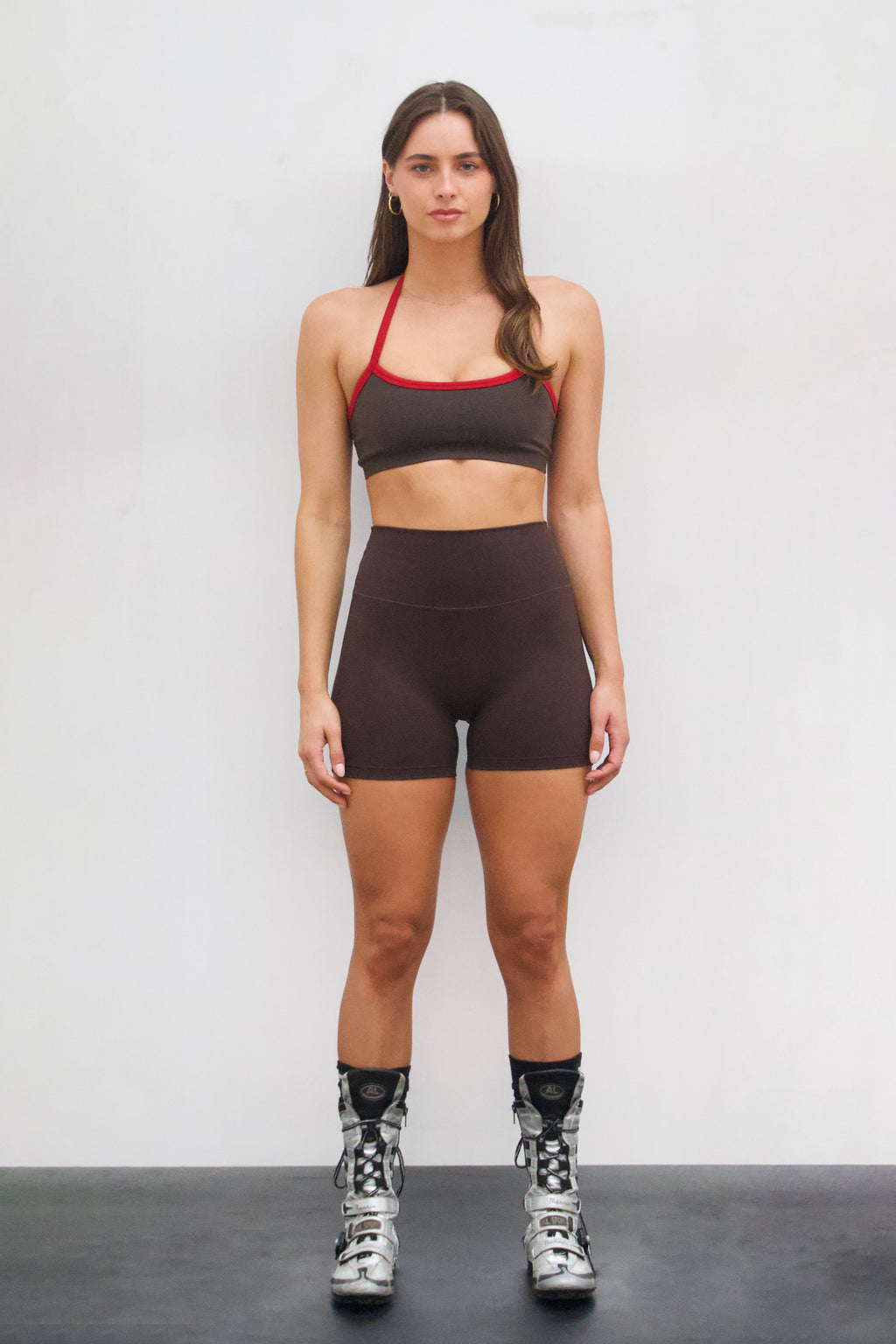 Studio Short - Chocolate