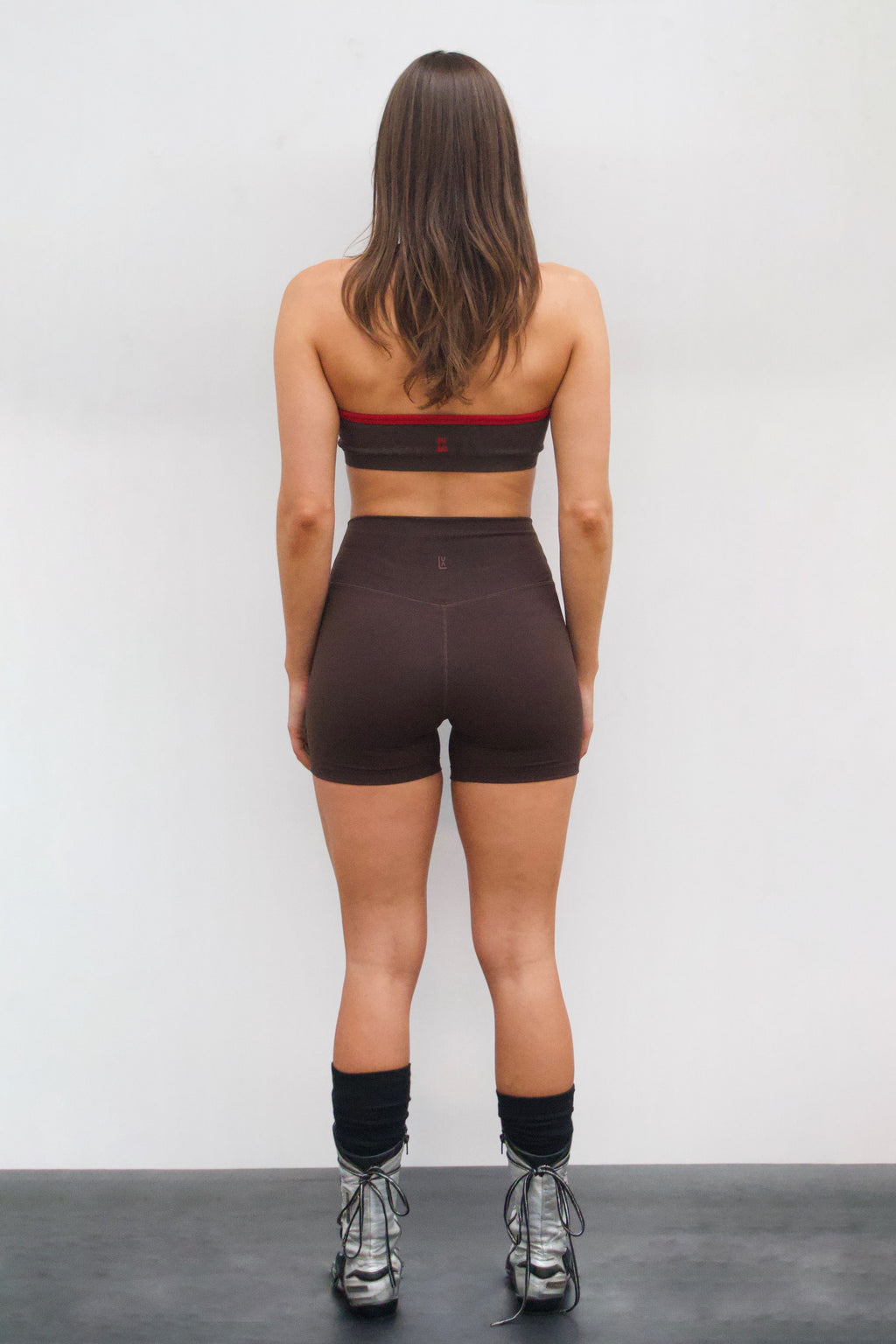 Studio Short - Chocolate