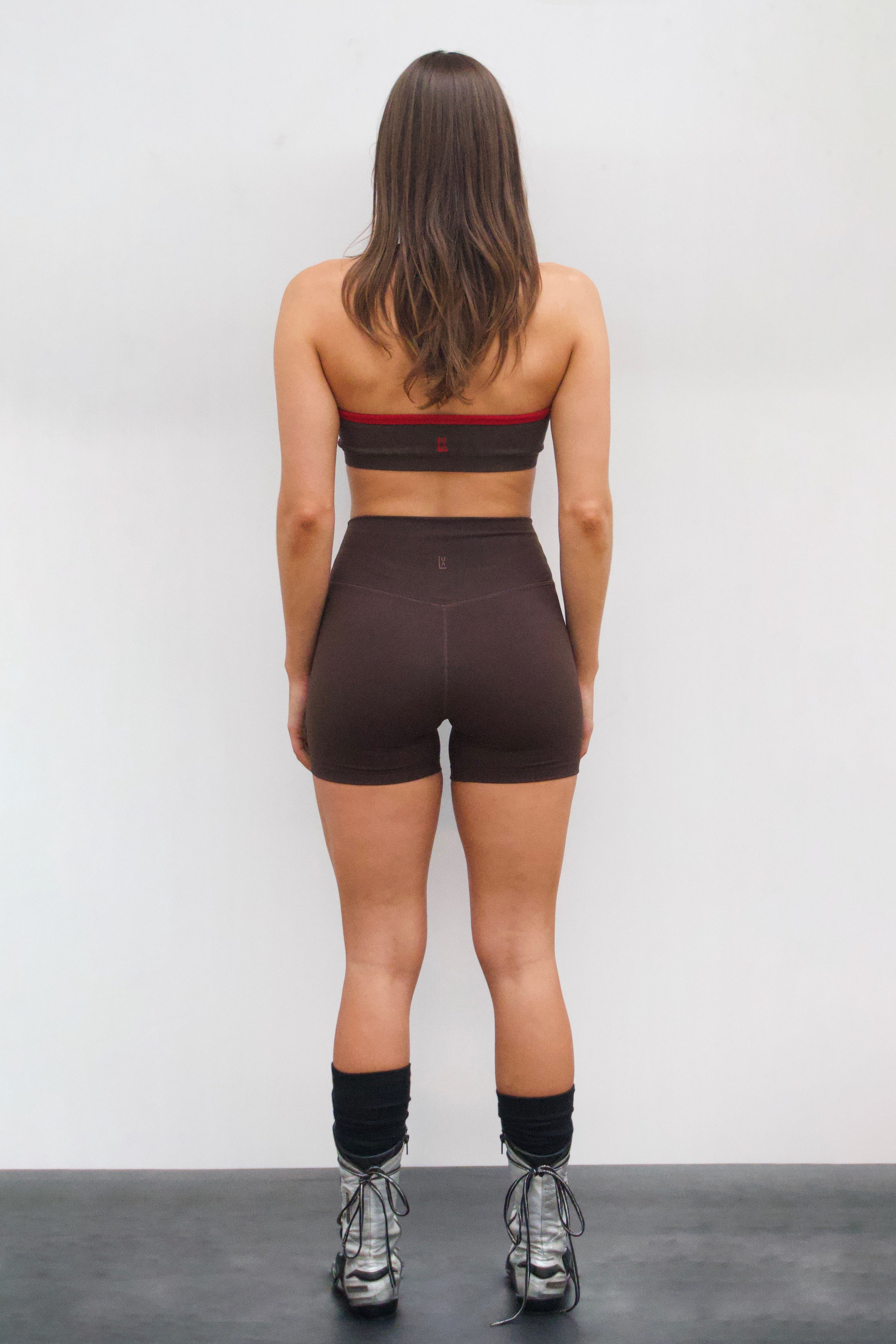 Studio Short - Chocolate