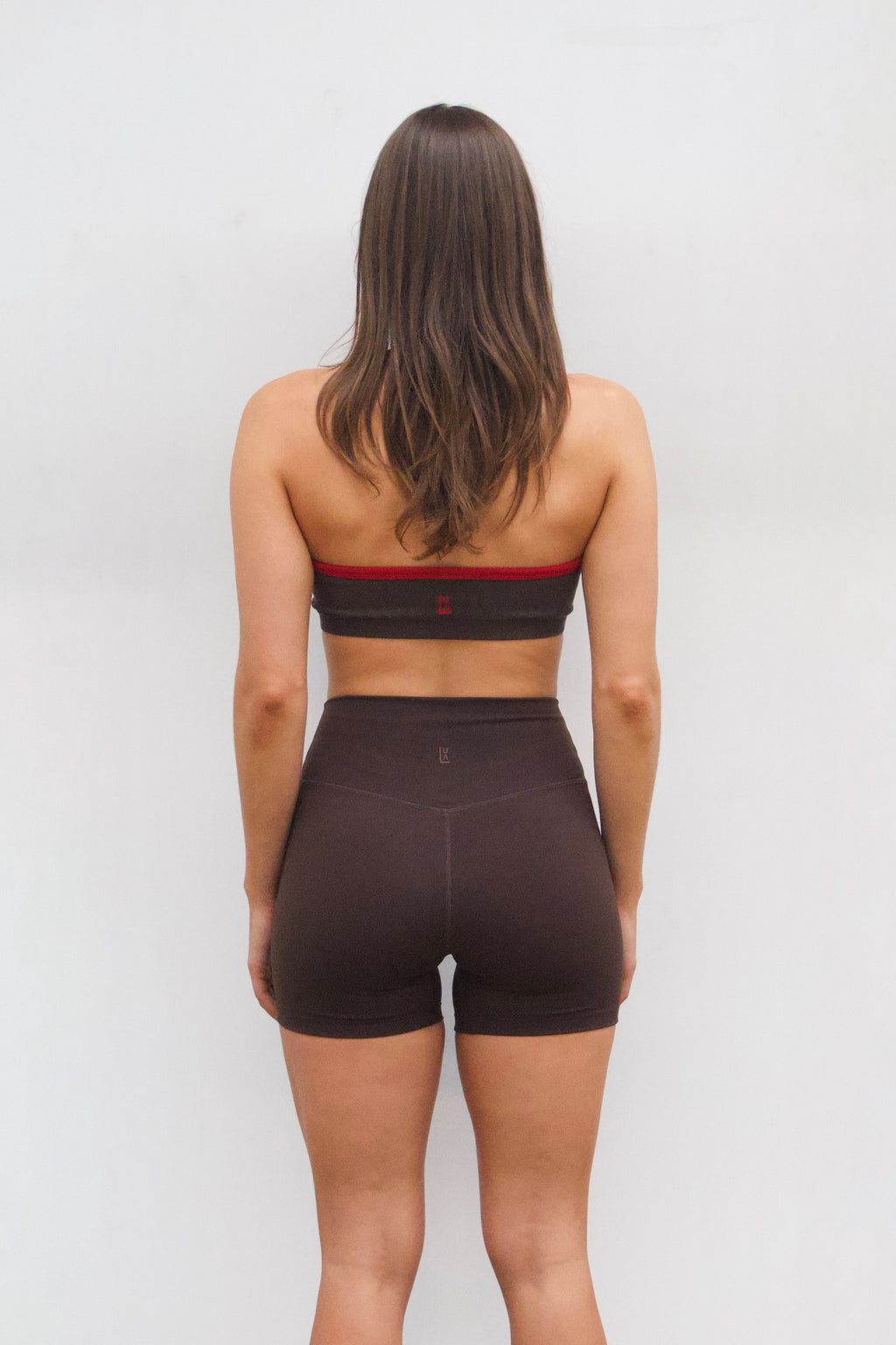 Barre Halter - Choc | Cherry