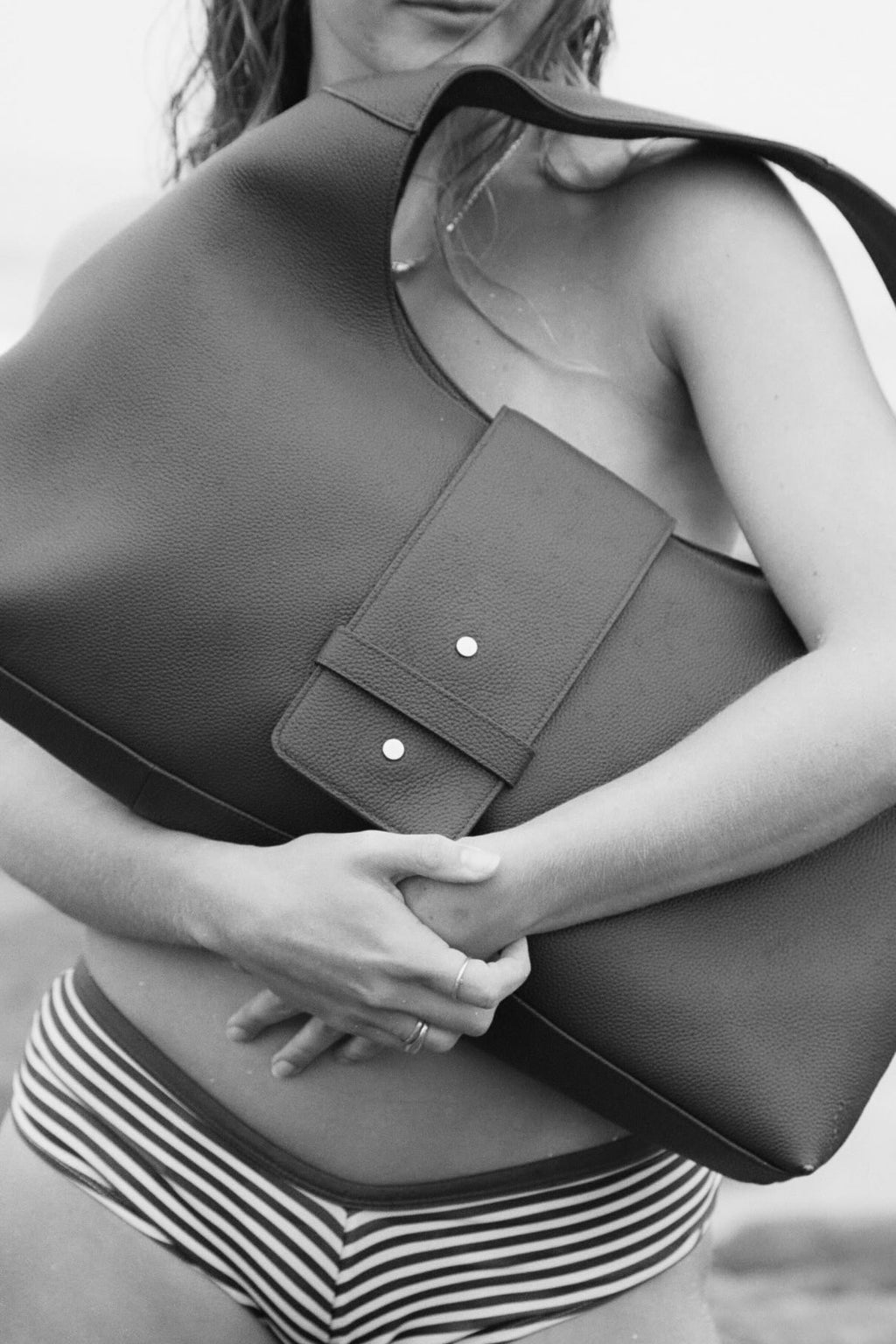 Belt Bag - Chocolate