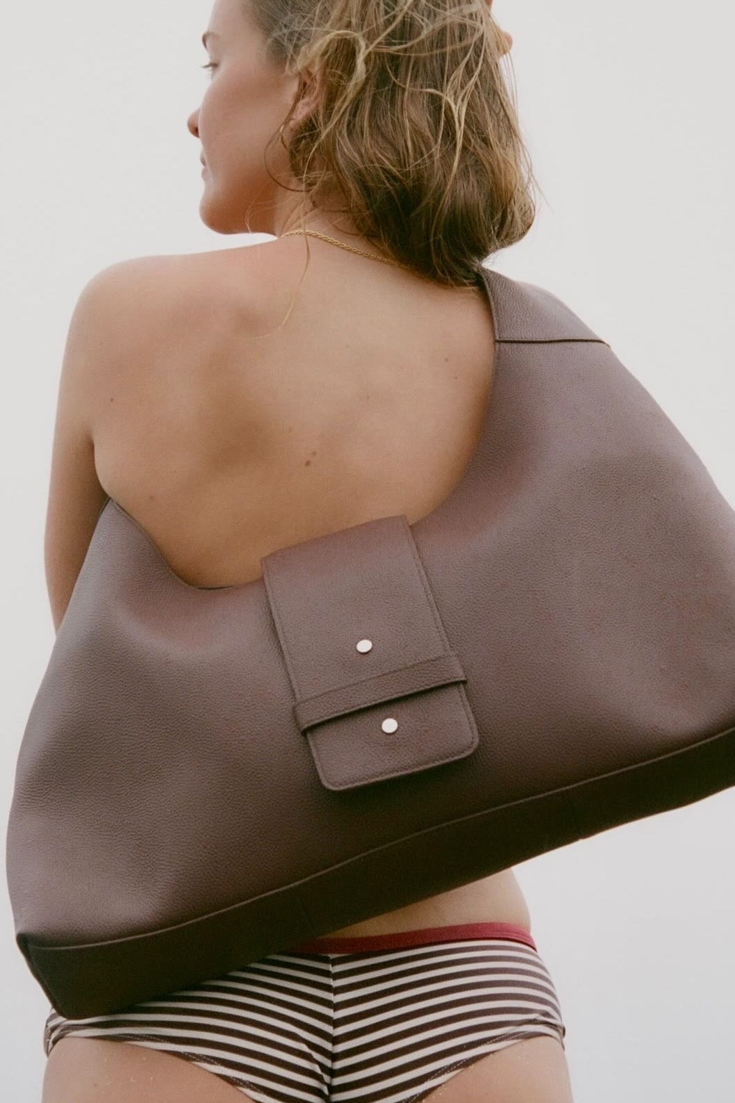 Belt Bag - Chocolate