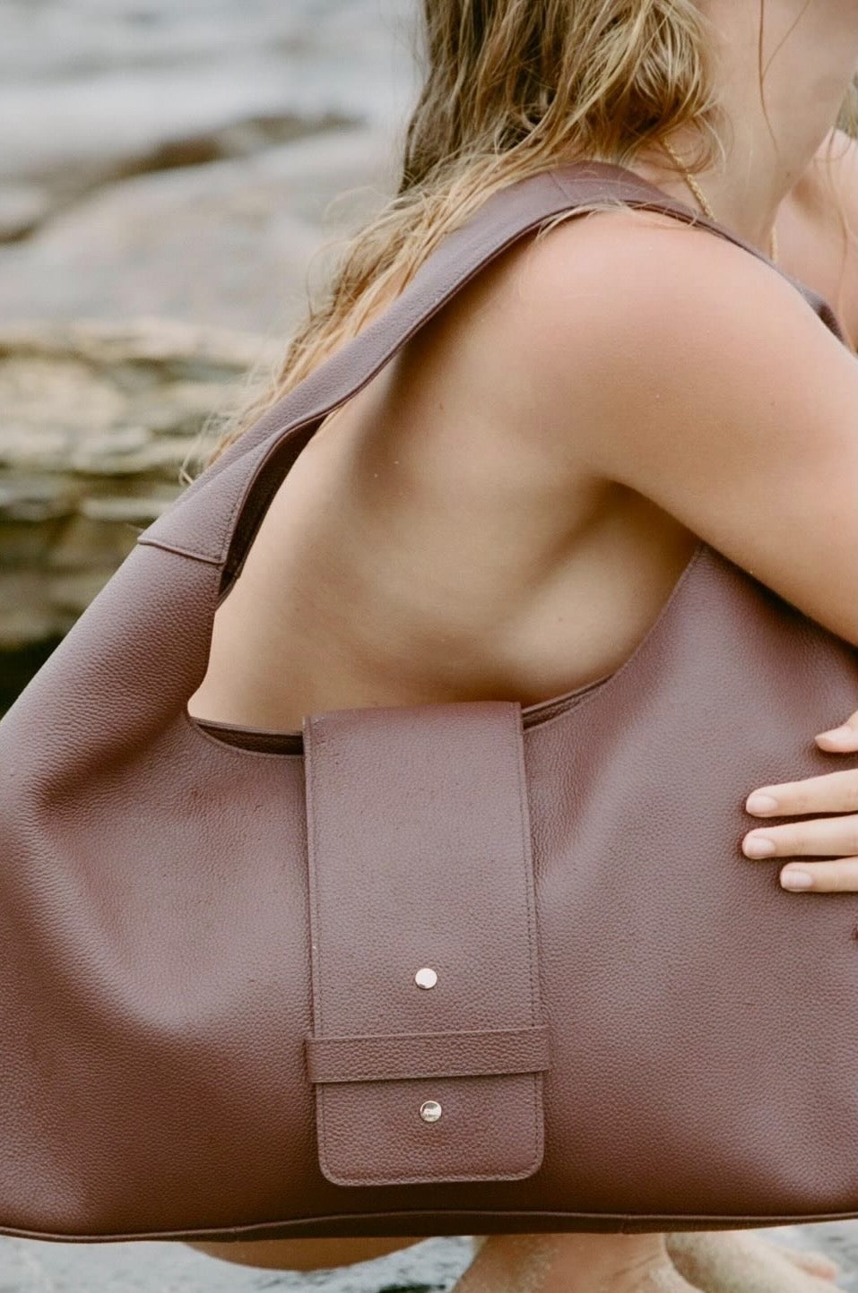 Belt Bag - Chocolate