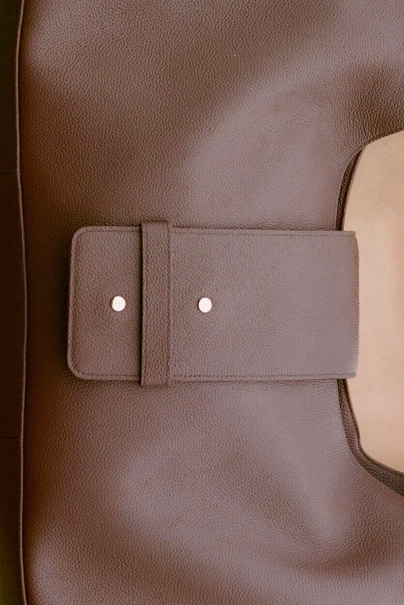 Belt Bag - Chocolate