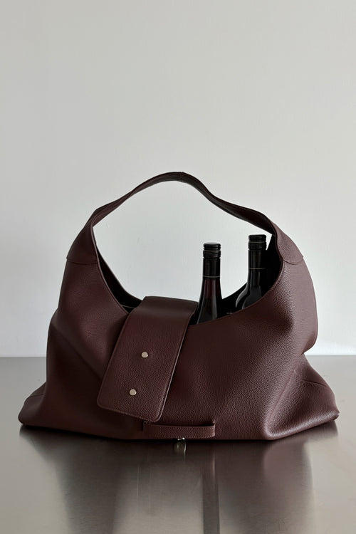 Belt Bag - Chocolate