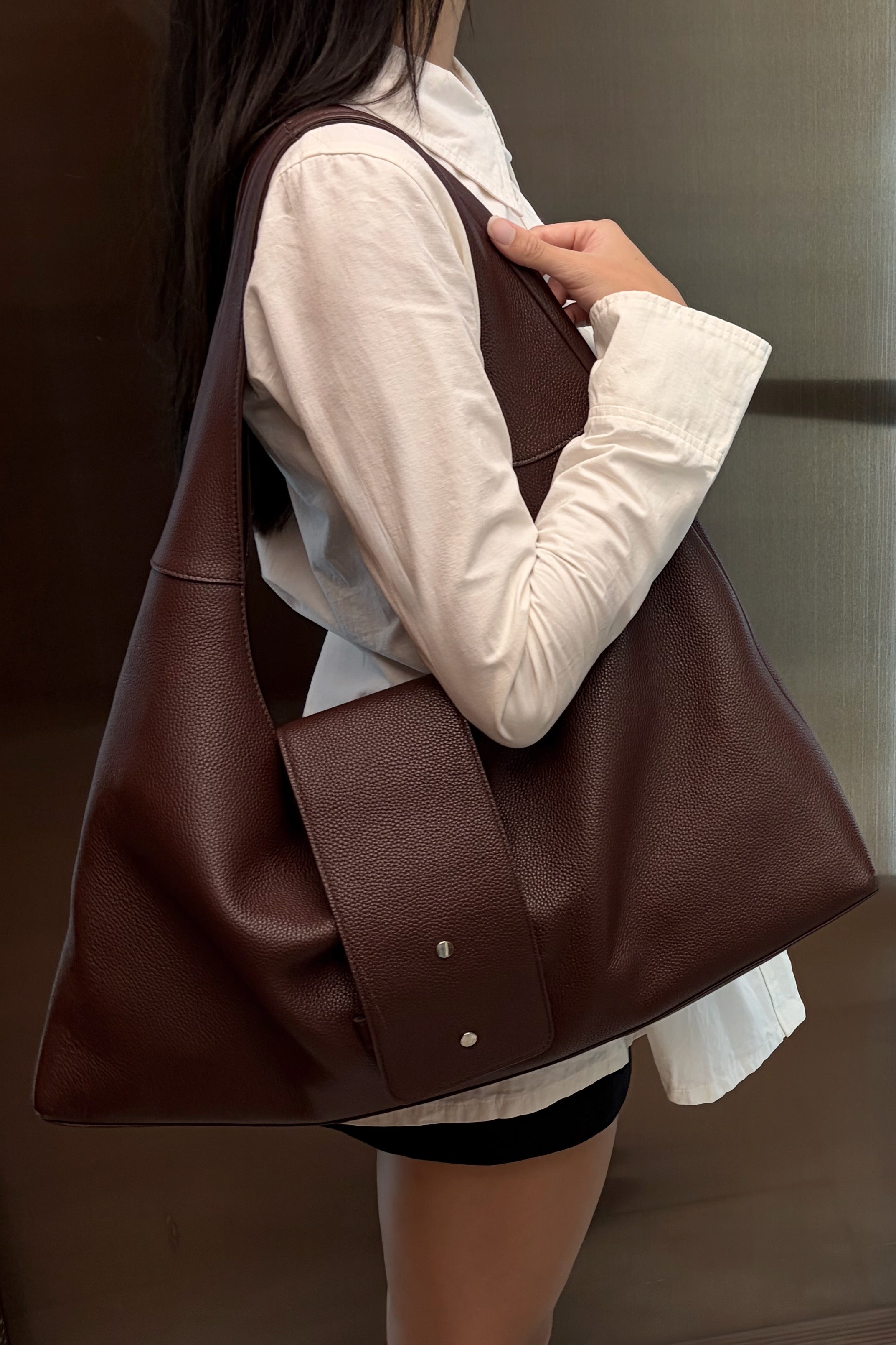 Belt Bag - Chocolate