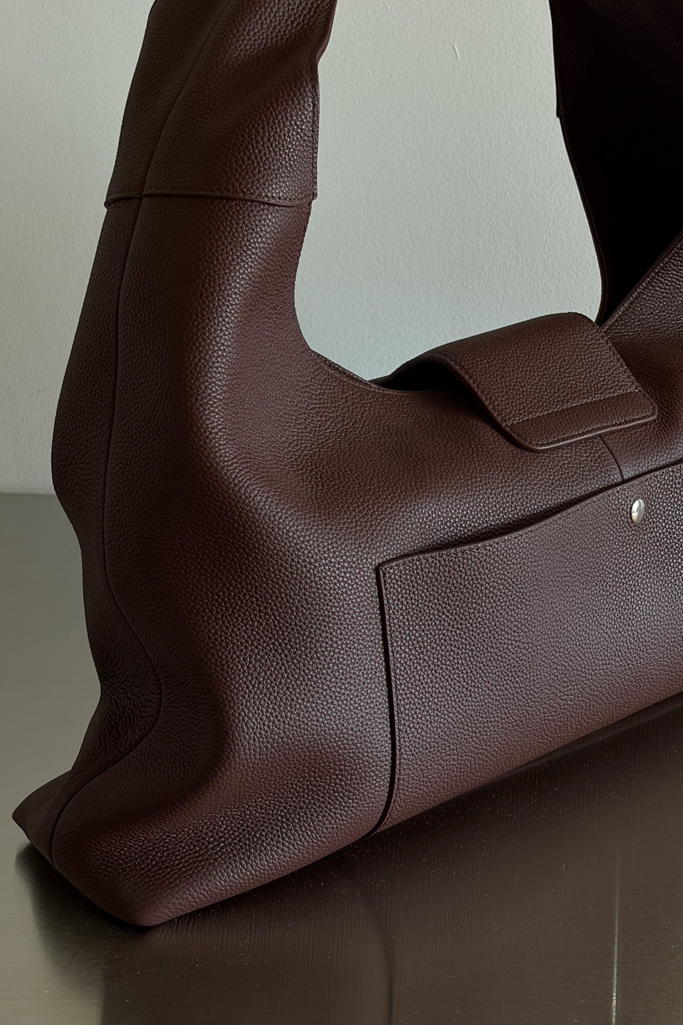 Belt Bag - Chocolate