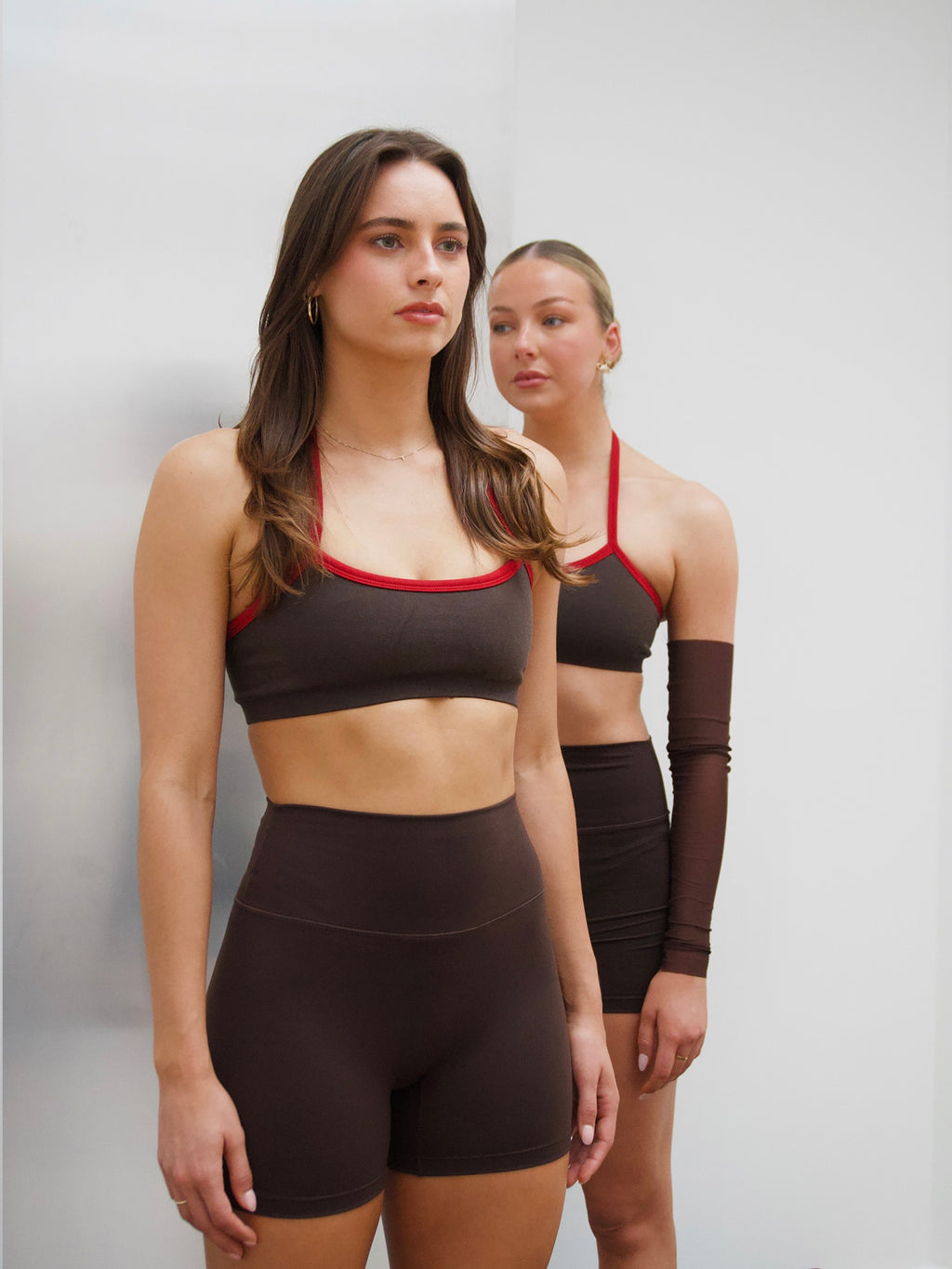 Cotton Touch Short - Choc