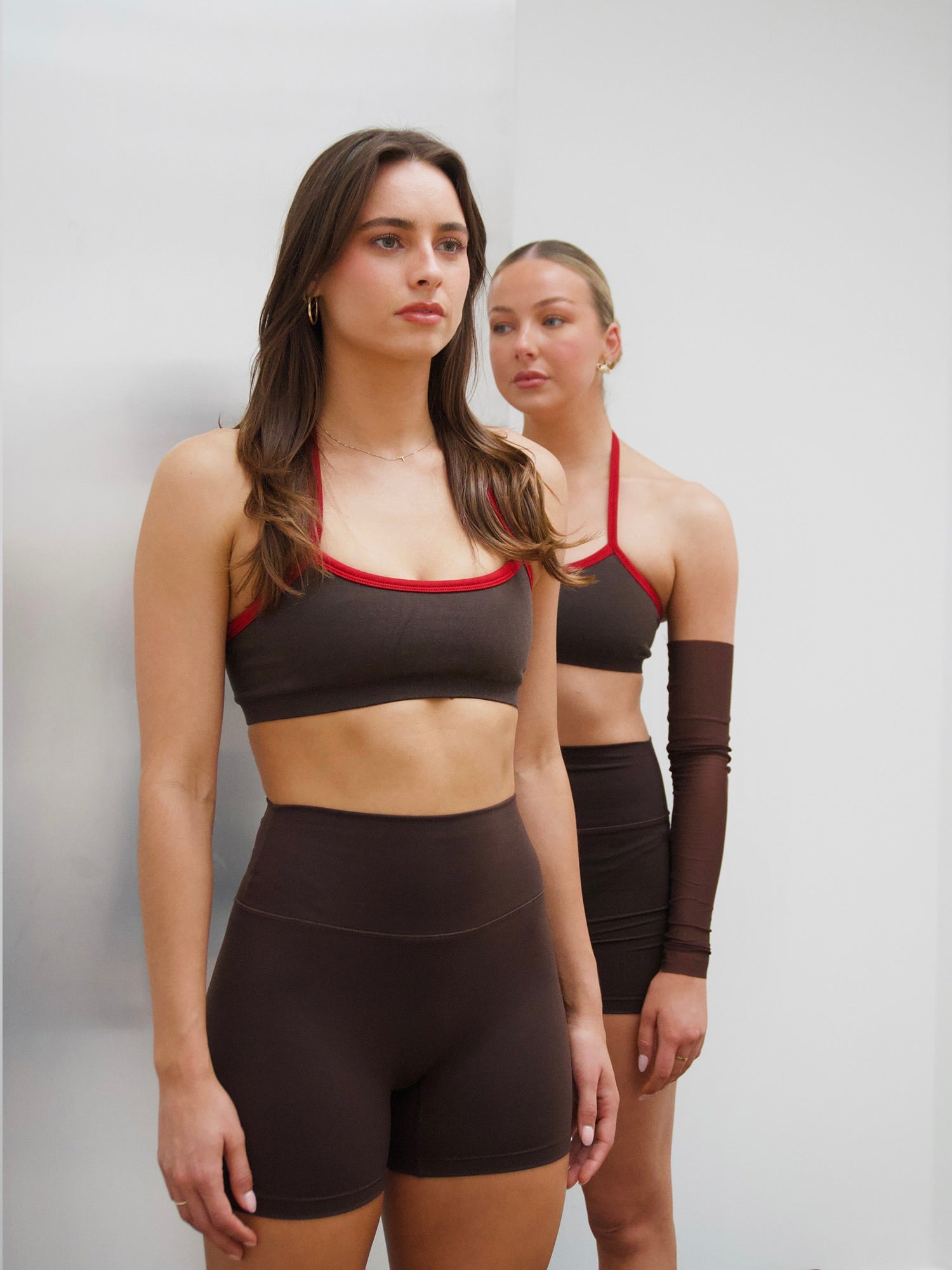 Cotton Touch Short - Choc